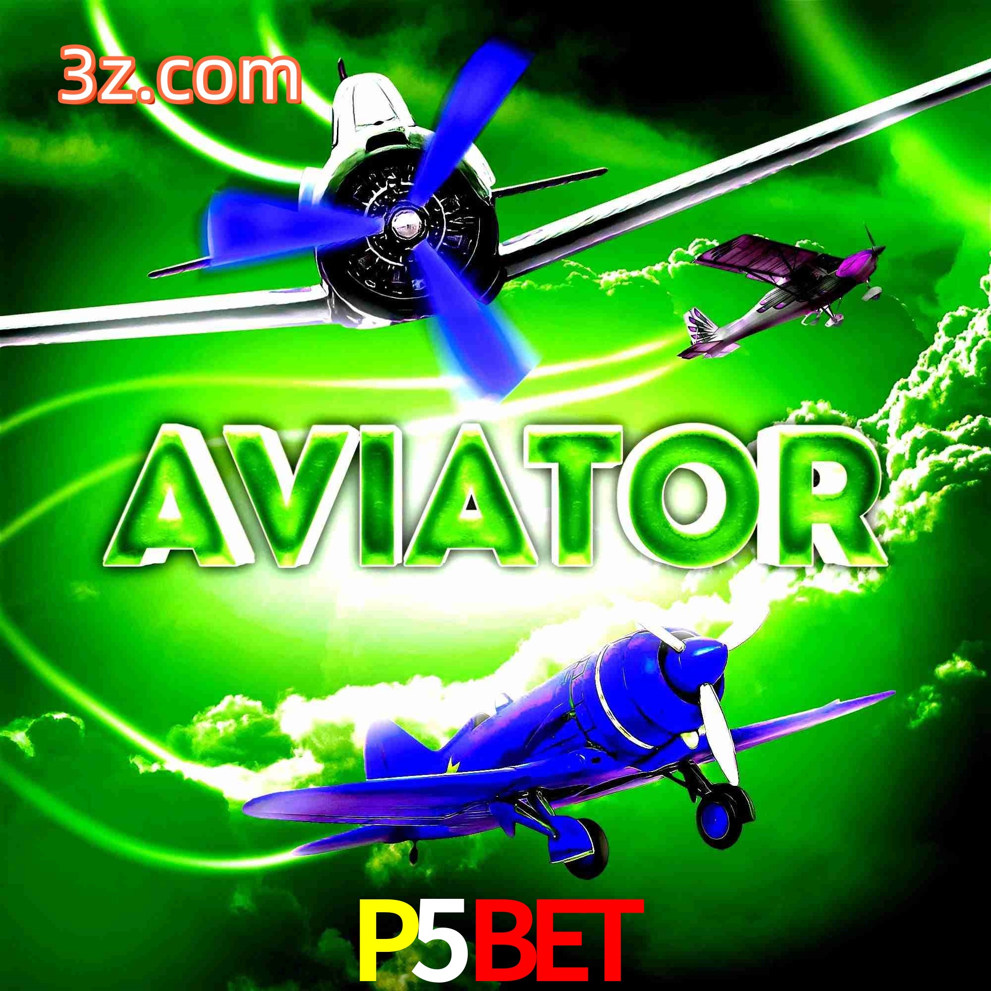 Aviator P5Bet Tente a Sorte