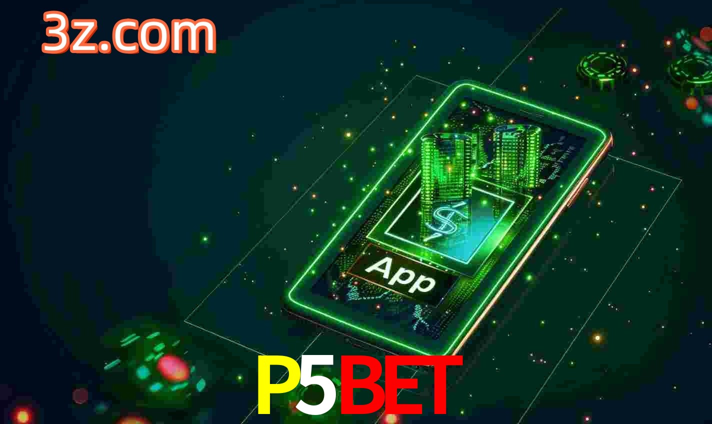 Simplificando a Experiência de Jogo P5Bet App
