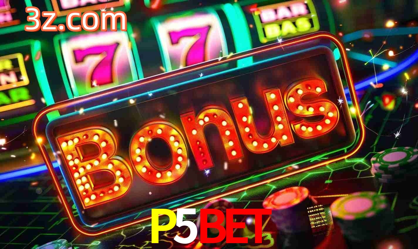 Sistema de Bônus P5Bet