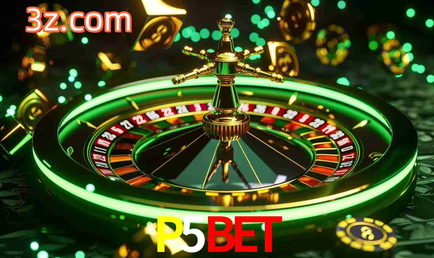 Desfrutar de um Cassino P5Bet