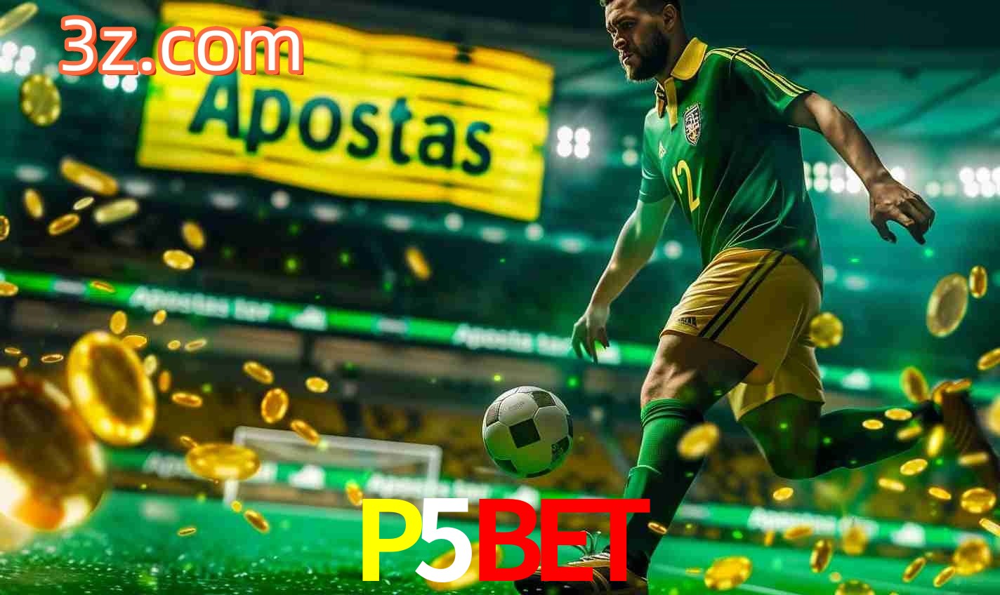 Diversas Apostas em Eventos Esportivos P5Bet