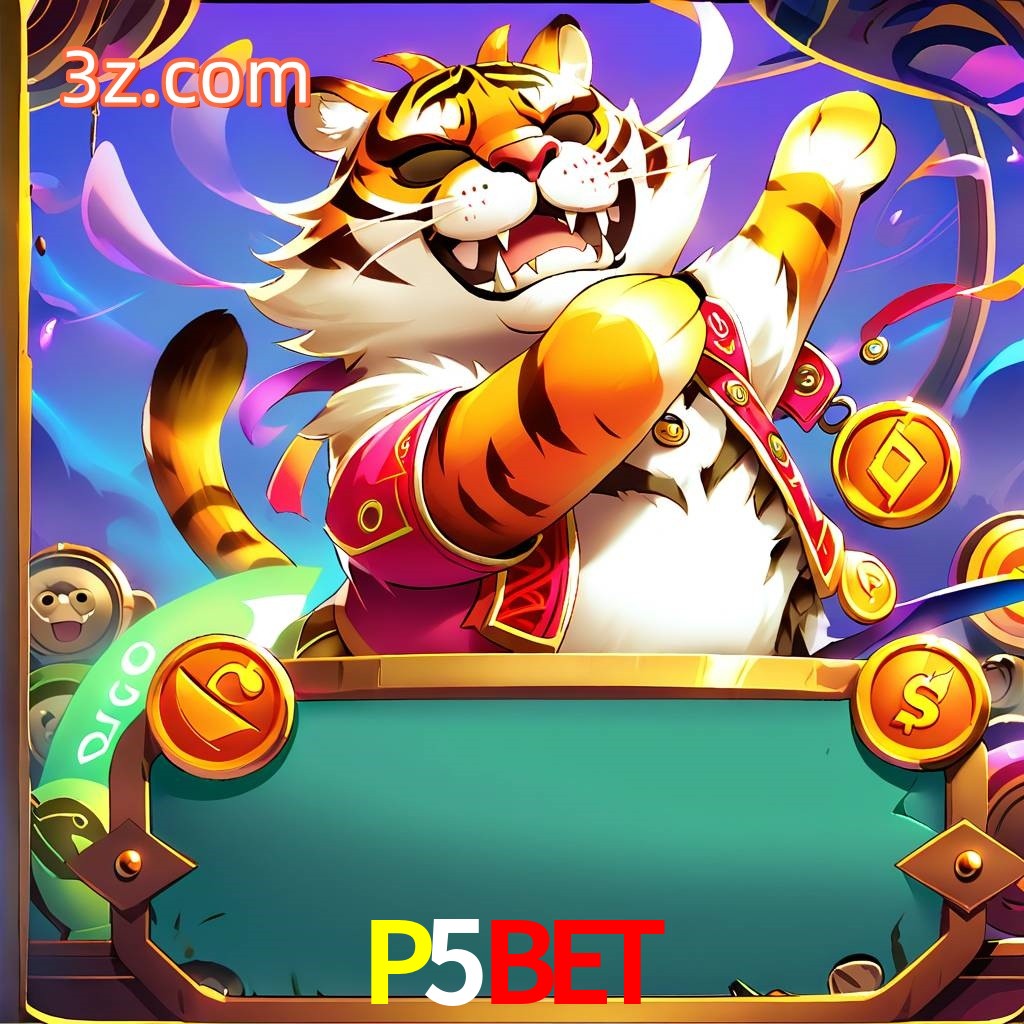 P5Bet Fortune Tiger Mergulhe na Atmosfera
