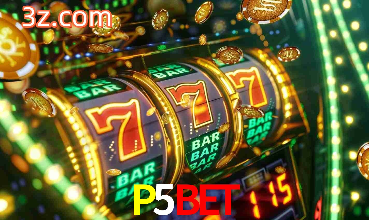 Populares Slots P5Bet