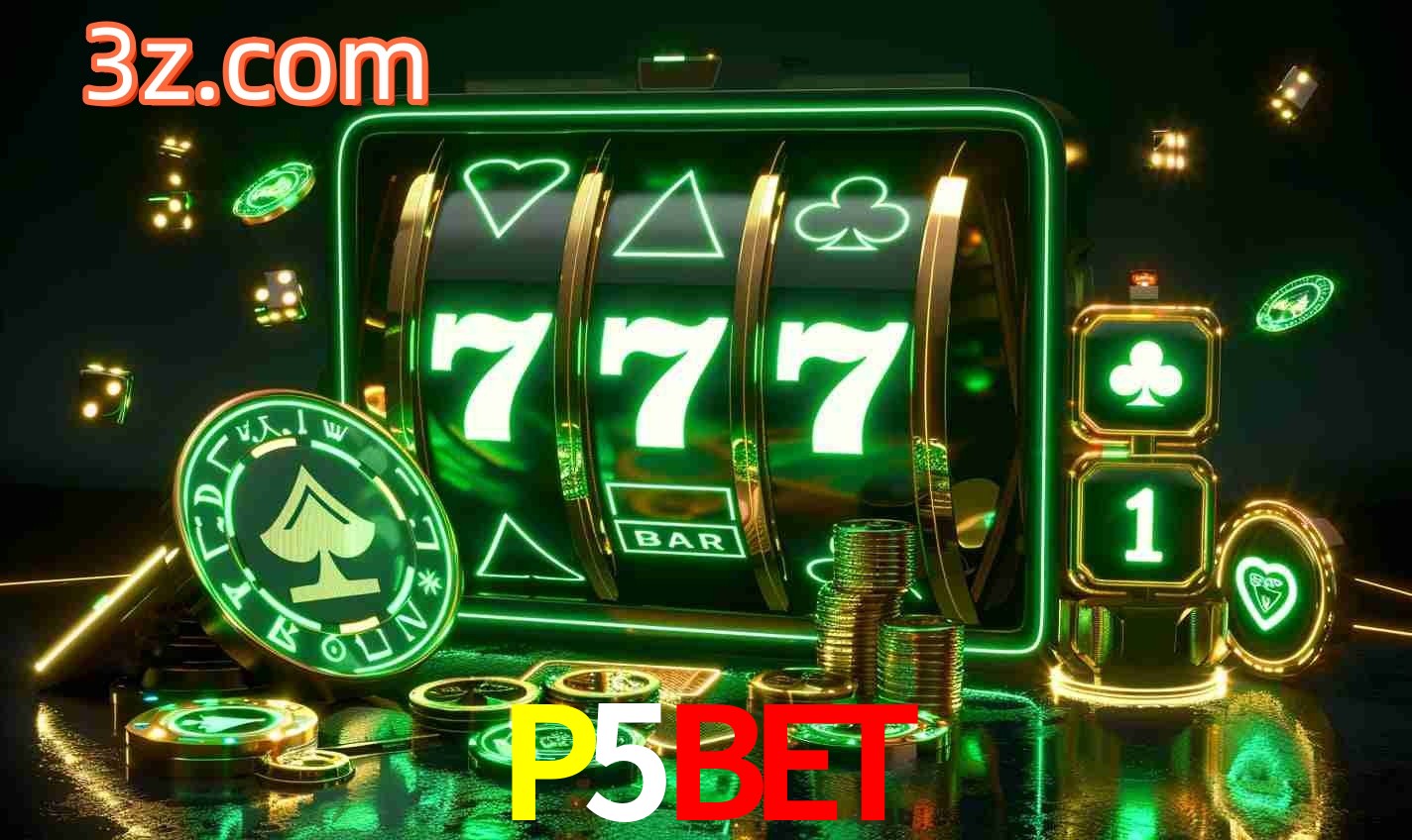 Seguro Login no Cassino Online P5Bet