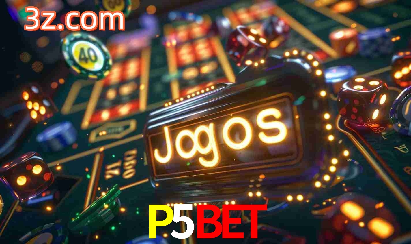 Mundo dos Jogos P5Bet