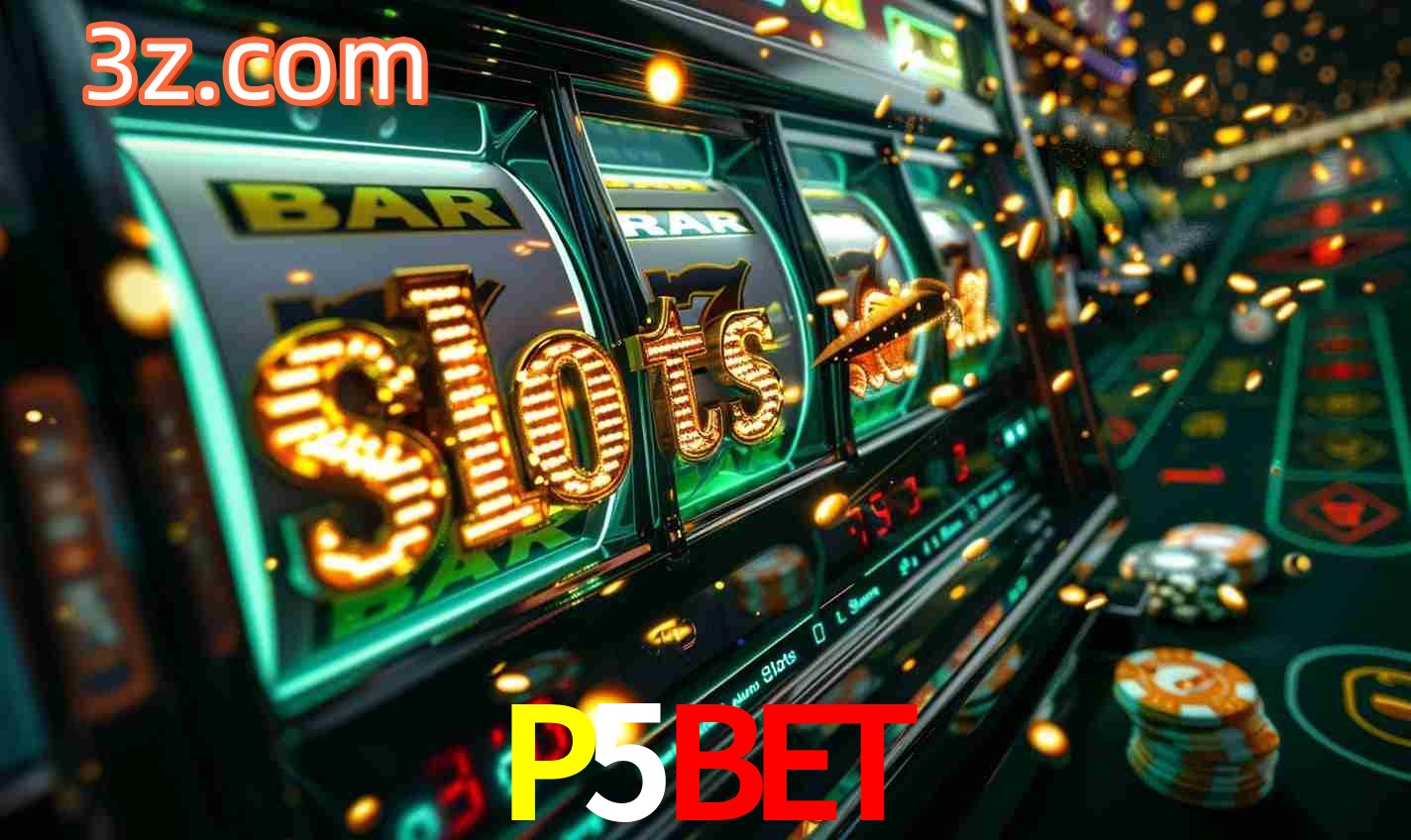 Melhor dos Slots Cassino P5Bet